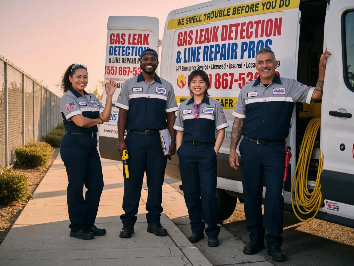 Gas Line Repair company in Abingdon, MD