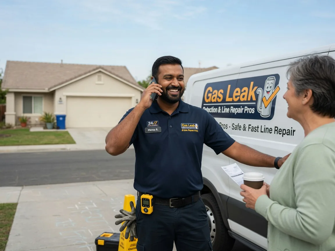 Gas Line Repair Abingdon, MD FAQs